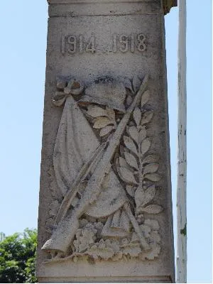 Monument aux morts de La Neuville-Chant-d'Oisel