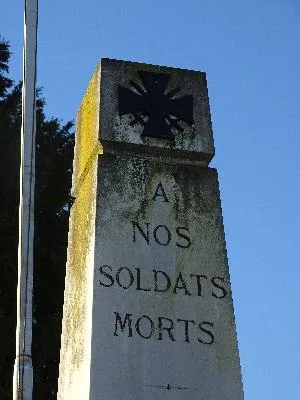 Monument aux morts de Norville