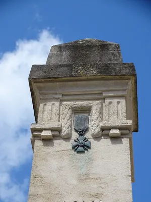 Monument aux morts de Saint-Wandrille-Rançon