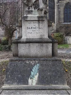Monument aux morts de Darnétal