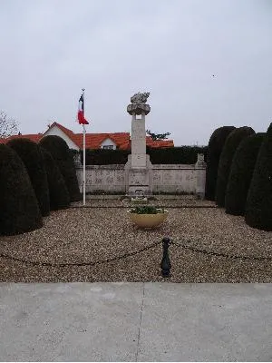 Monument aux morts de Bois-Guillaume
