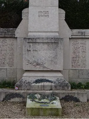 Monument aux morts de Bois-Guillaume