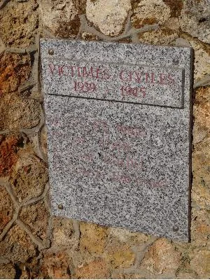 Monument aux morts de Saint-Léger-du-Bourg-Denis