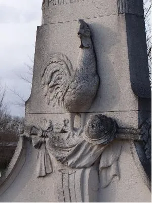 Monument aux morts de Saint-Martin-de-Boscherville