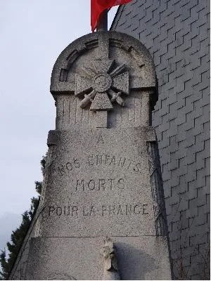 Monument aux morts de Saint-Martin-de-Boscherville