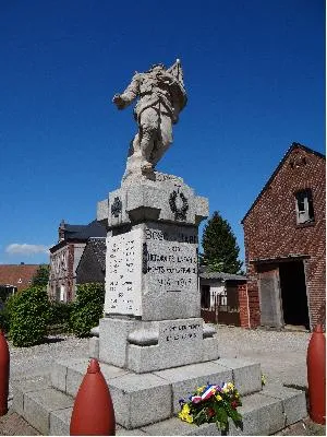 Monument aux morts de Bosc-le-Hard
