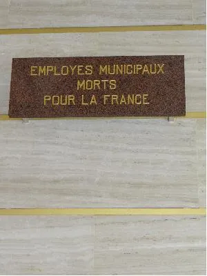 Employés municipaux du Havre