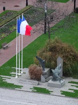 Monument Résistance et Déportation