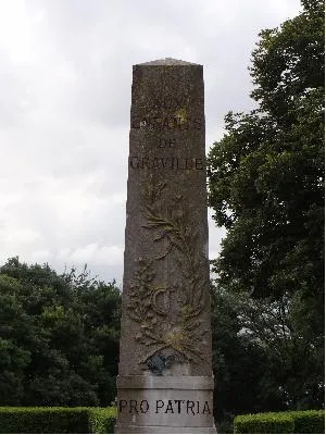 Monument aux morts de Graville
