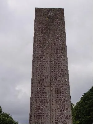 Monument aux morts de Graville
