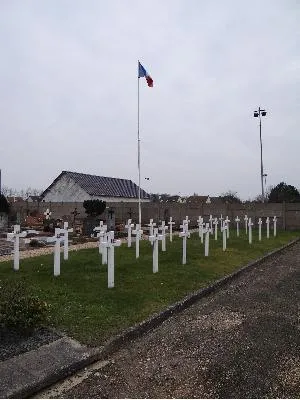 Carré militaire de Mont-Saint-Aignan