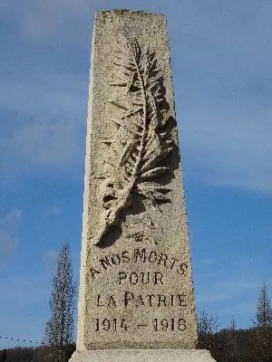 Monument aux morts de Rouelles