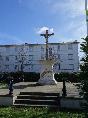Monument aux morts de l'église du Sacré Cœur du Havre