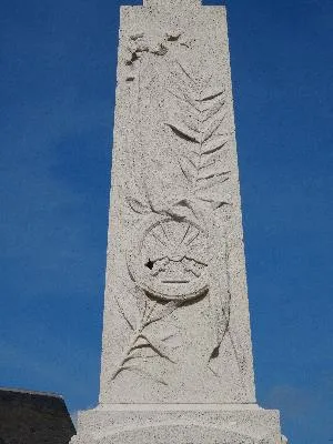 Monument aux morts de Saint-André-sur-Cailly