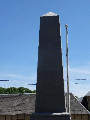 Monument aux morts de Bézancourt