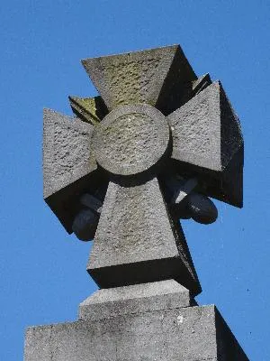 Monument aux morts de Montroty