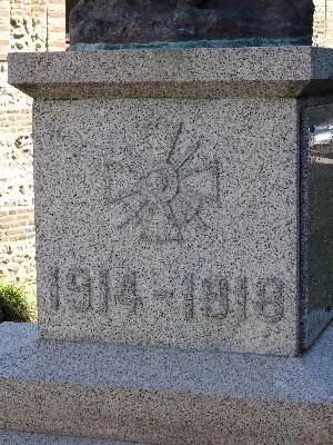 Monument aux morts de Goderville