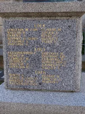 Monument aux morts de Goderville