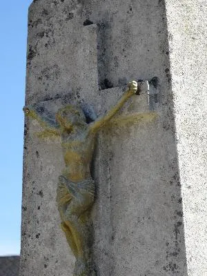 Monument aux morts de Manneville-la-Goupil