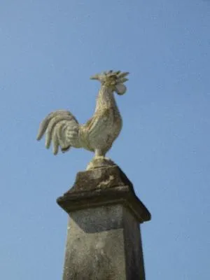 Monument aux morts de Saint-Denis-le-Thiboult