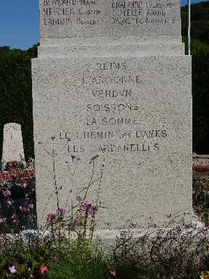 Monument aux morts de Grand-Couronne