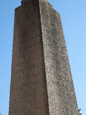 Monument aux morts d'Hugleville-en-Caux