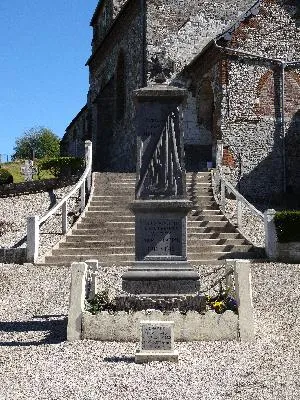 Monument aux morts de Wanchy-Capval