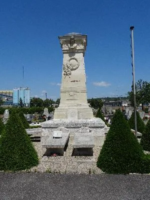 Monument aux morts 1870 de Petit-Quevilly