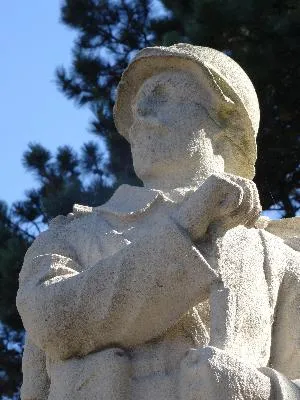 Monument aux morts de Bonsecours