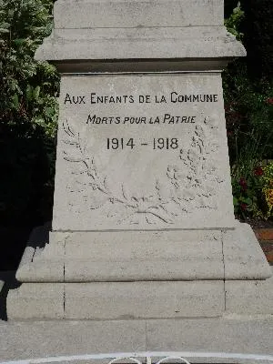 Monument aux morts du Mesnil-Esnard