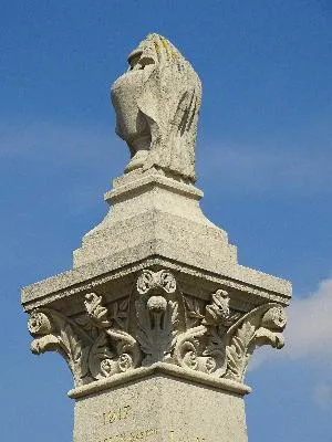 Monument aux morts d'Elbeuf-en-Bray