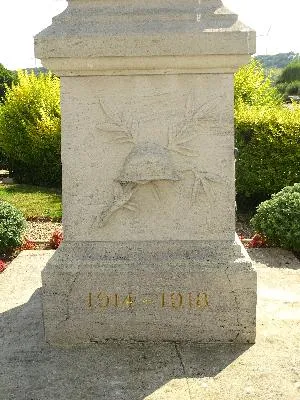 Monument aux morts d'Elbeuf-en-Bray
