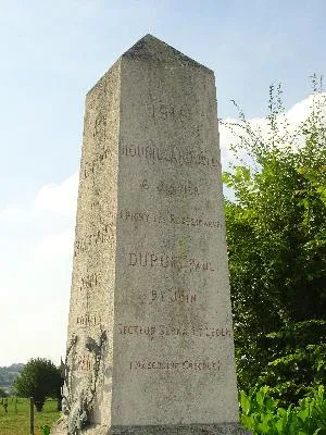 Monument aux morts de Molagnies