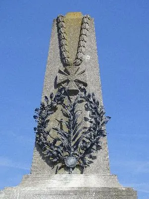 Monument aux morts d'Ernemont-la-Villette