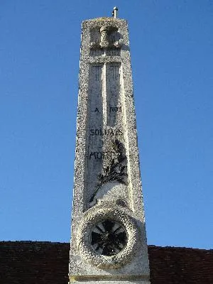 Monument aux morts de Compainville