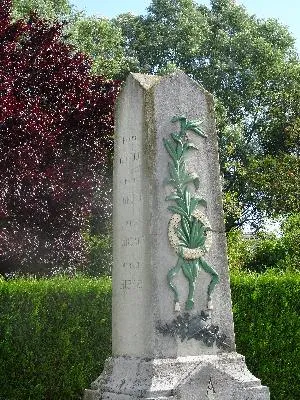 Monument aux morts de Fry