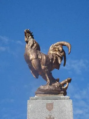 Monument aux morts de Serqueux