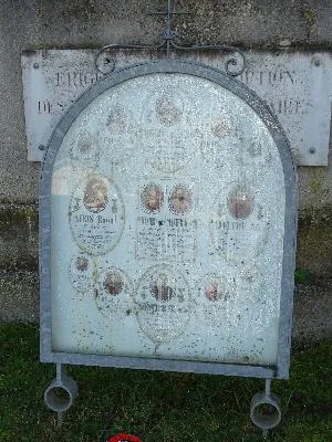 Monument aux morts de Notre-Dame-de-Bliquetuit