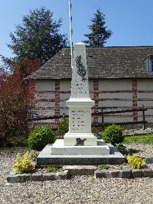 Monument aux morts de Ry