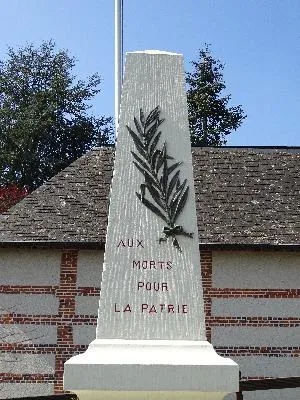 Monument aux morts de Ry