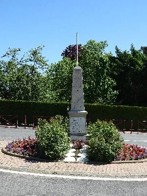 Monument aux morts de Bois-d'Ennebourg