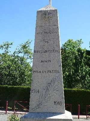 Monument aux morts de Bois-d'Ennebourg
