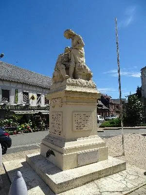 Monument aux morts de Buchy
