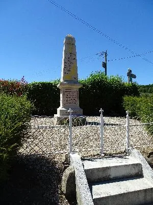 Monument aux morts de Saint-Germain-des-Essourts
