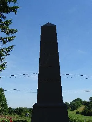 Monument aux morts de Brémontier-Merval