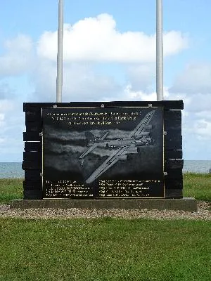Monument aux Soldats américains de Paluel