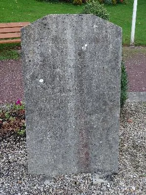 Stèles commémoratives 39-45 d'Arques-la-Bataille