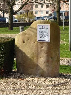 Plaque commémorative Appel du 18 Juin à Mont-Saint-Aignan