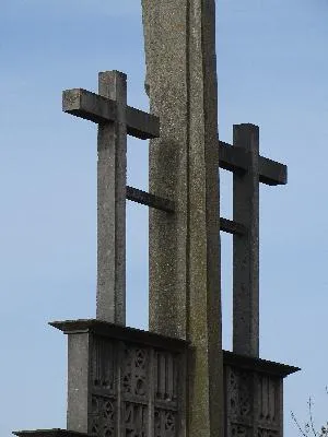 Monument de la Reconnaissance 39-45 à Saint-Romain-de-Colbosc