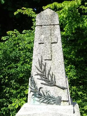 Monument aux morts de Saint-Martin-du-Bec